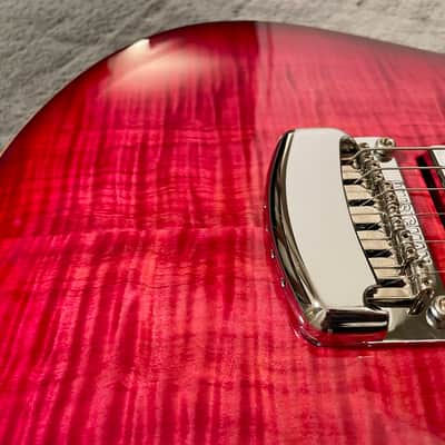 Ernie Ball Music Man Sabre BFR Half Baked 16 of 55 image 8