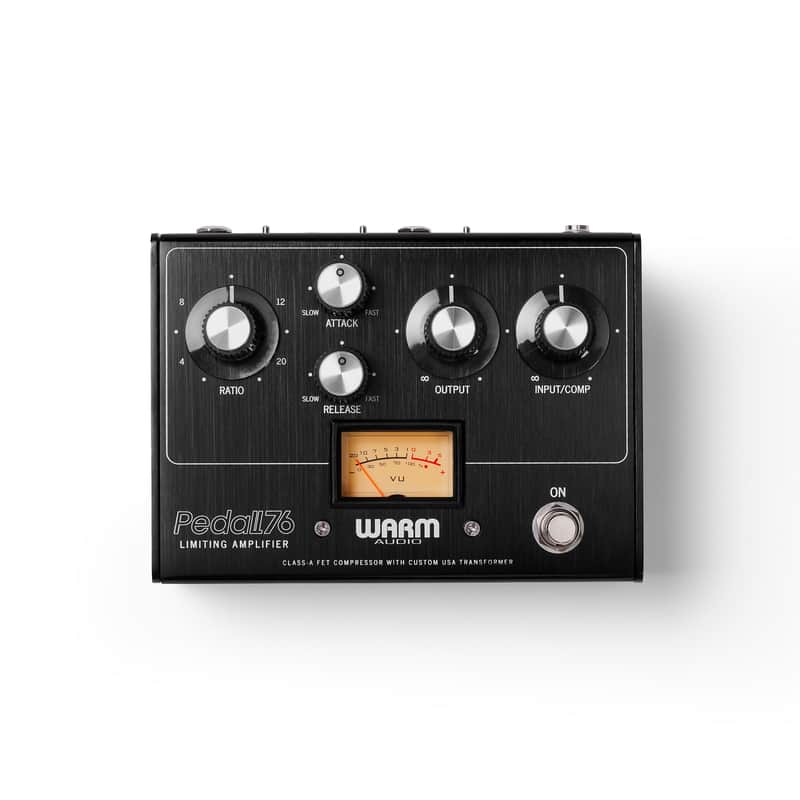Warm Audio Pedal 76 Compressor image 1