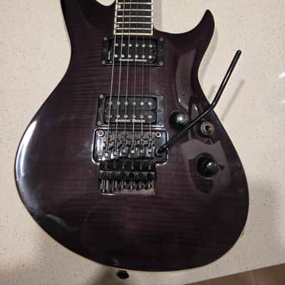 ESP E-II Horizon-III FR 2014 - 2017 - See Thru Black image 1