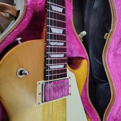 Gibson Les Paul Tribute HP 2017 - Faded Honey Burst image 2