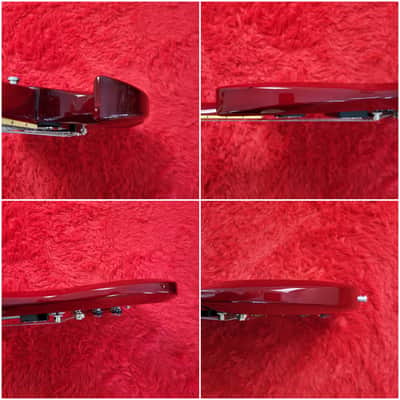 Tokai SG95L Left Handed 2008 - Cherry - SG Standard - Made In Japan MIJ image 19