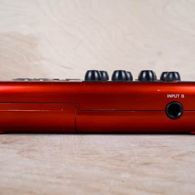 TASCAM Pocketstudio DP-004 Portable Digital 4-Track Recorder 2000s - Red w/ Box image 5