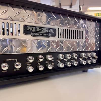 Mesa Boogie Dual Rectifier Solo 100w (***Secondhand***) image 5