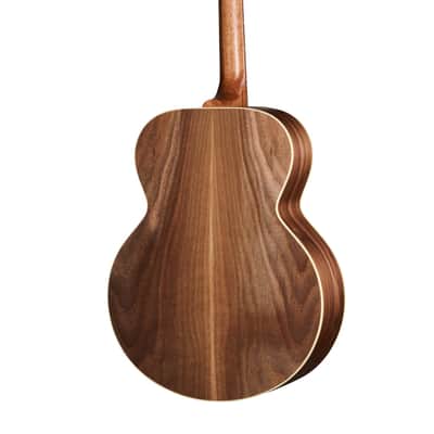 Gibson SJ-200 Studio Walnut Gloss Top Natural w/case image 2