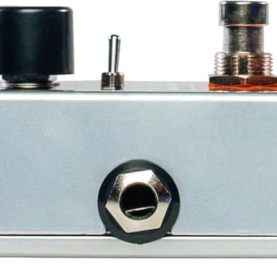 Electro Harmonix Op Amp Big Muff Pi Fuzz Guitar Effects Pedal image 6
