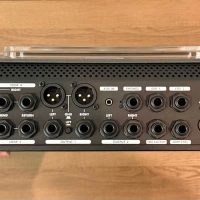 Fender Tone Master Pro w/Protective Cover & Footswitch Toppers image 3