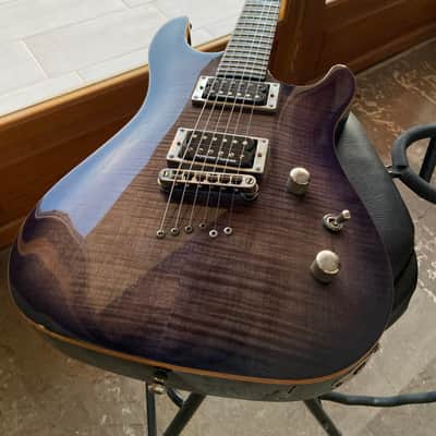 Cort KX Custom 2008 - Made in Korea -Seymour Duncan pickups image 7