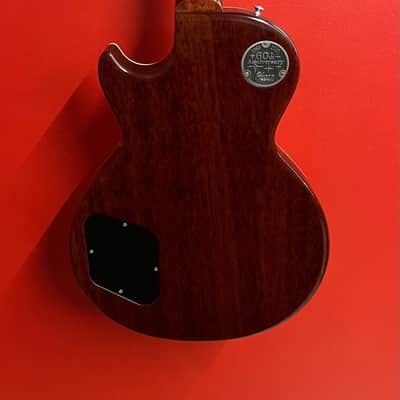 Gibson Les Paul Custom Shop 1960 Les Paul Standard (R0) 60th Anniversary Limited Edition Historic Collection Reissue Antiquity Burst del 2020 image 4