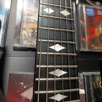 B.C. Rich Monster II Series JE-1200 Son Of Beast 2008 - Black Gloss image 7