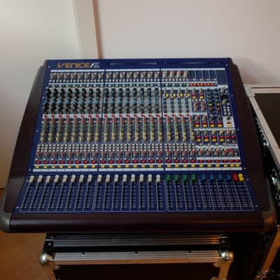 Midas Venice F24 24-Channel Console / FireWire Interface | Reverb