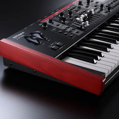 Roland V-Stage 76 Digital Stage Piano NEW - Free Roland DP10 Damper Pedal image 2