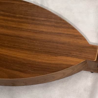 Vintage McSpadden Mountain Dulcimer Shoppe M12-W Case Mountain View, AR 1979 image 16