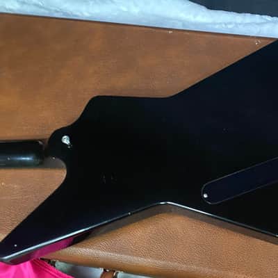2010 Gibson USA Explorer - Ebony Finish - Authorized Dealer - Only 8lbs - Original Gibson USA Hardshell Case image 10