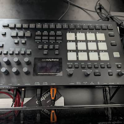 Elektron Analog Rytm MkII - Black + decksaver image 5