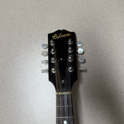 Vintage 1930’s Gibson A Style Mandolin image 2