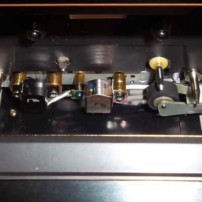 1988 Nakamichi CR-2A Stereo Cassette Deck Completely Serviced with New Belts 06-03-2026 Excellent #792 image 14
