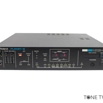 ROLAND MKS-30 Planet S Analog Synthesizer jx3p * Pro Refurbished * VINTAGE SYNTH DEALER