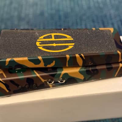 Dunlop DB01 Dimebag Signature Cry Baby From Hell Wah 2003 - 2019 Camo image 2