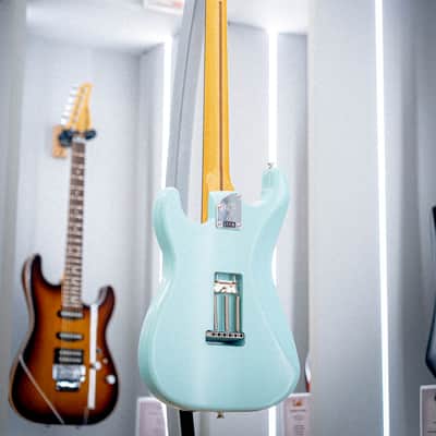 Fender MIJ R246 Rei Signature Stratocaster - Rei Blue image 11