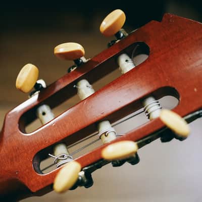 1970s Yamaha G-70D – Made in Japan | Vintage Classical Tone | Nippon Gakki Craftsmanship image 24