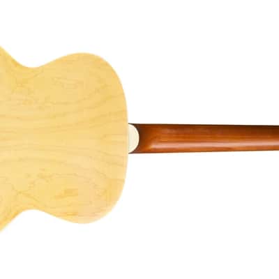 Guild Westerly F-2512E Deluxe Maple Jumbo 12-String Electro Acoustic Guitar image 3