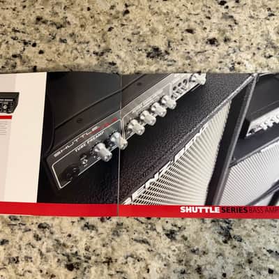 Genz Benz Catalog 2012 shuttle Shenandoah GBE head combo cabinet image 9