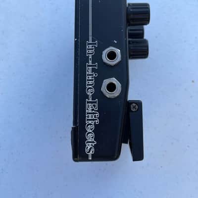 In-Line Effects XE-600 Stereo Chorus Rare Vintage Guitar Effect Pedal MIJ Japan image 3