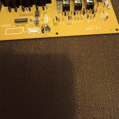 Korg Klm-2288 Midi Board Korg Triton Studio Korg 2000 image 1