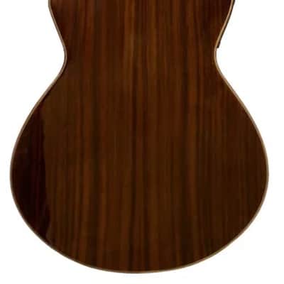 Guvnor GA777CE Electro Acoustic Jumbo Guitar Cutaway With Steel Strings image 11