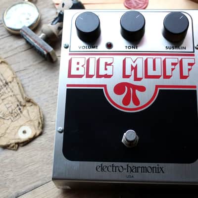 Electro-Harmonix Big Muff Pi image 1