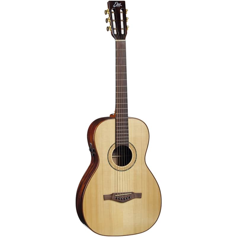 Eko Guitars Marco Polo P500E SM (Spruce/Mahogan) image 1