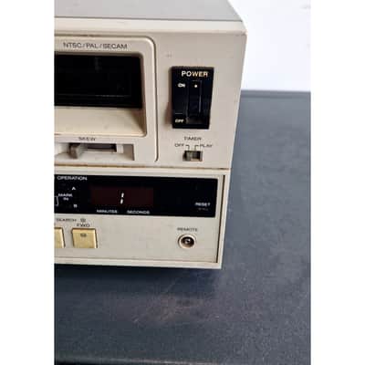 Sony VP-5040 - Video Recorder - Cream - Good image 3