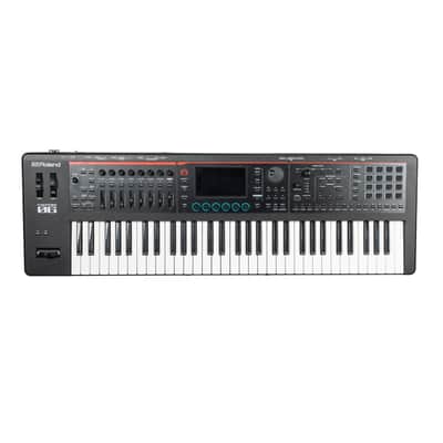 Roland FANTOM-06 Music Workstation Keyboard image 6