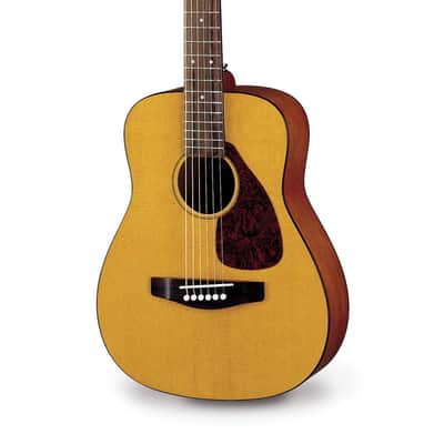 Yamaha JR1 3/4 Size Acoustic Guitar image 2