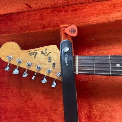 Fender Duo Sonic 1961 - Sunburst image 6