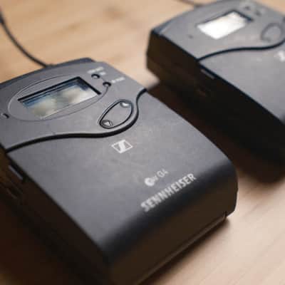 Sennheiser EW 112P G4 - SK/EK 100 G4 (TX/RX Pair) - E Band image 2