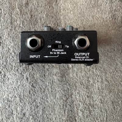 Headway EDM-1 acoustic pre-amp image 3