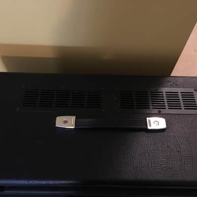 Randall Rh200 guitar amp head 200 watt. image 5