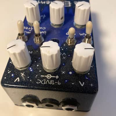 Dr. Scientist The Elements Overdrive / Distortion / Boost Pedal image 5