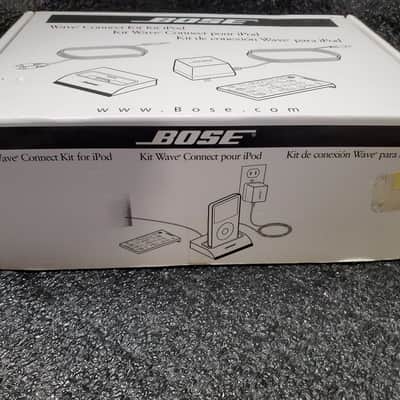 Bose Wave Connect 315527-0010 2000 - Metal image 4