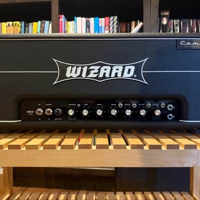 Cameron CCV - Wizard 800 Mod image 1