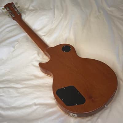 2008 Gibson Les Paul Classic Gold Top - 8.1 lbs - Free Pro Setup image 16
