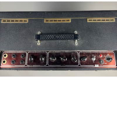 Vintage Vox AC-30 Non-Top Boost - Brass Vent 1964/1965 image 4