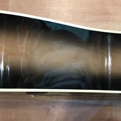 Vintage Grammer Johnny Cash Signature G50 Model Acoustic Guitar 1969 Sunburst image 15