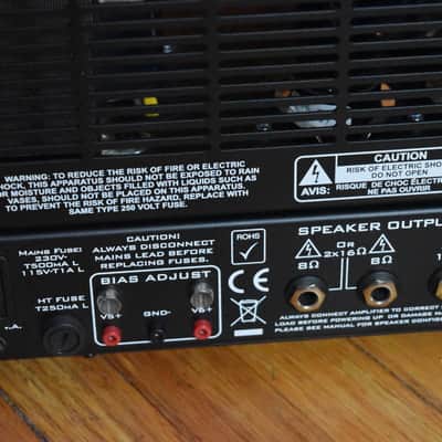 Fortin Sigil, 20-watt High gain tube amp head, Great condition, UK made image 9