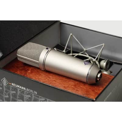 NEUMANN Neumann U87Ai Studio Set (with dedicated suspension and case) (Japan domestic genuine product with 3-year warranty) (classic condenser microphone) image 3