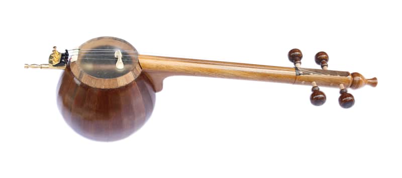 High Quality Kamanche Kamancha Kamanchah Kamancheh By Ramin RK-305 image 1