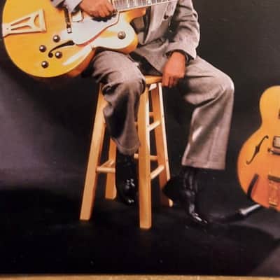 Gibson Super 400 CESN 1969  Natural (Blonde) image 24