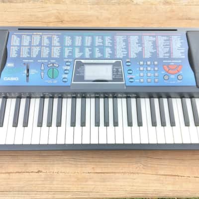 Casio CTK-511 Keyboard image 1