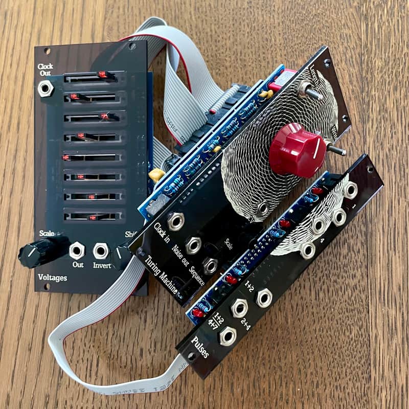 Music Thing Modular Turing Machine